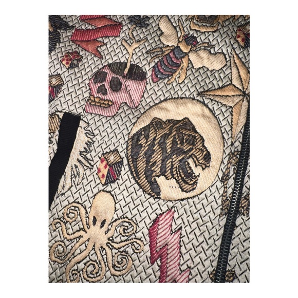 Men’s ERS size large limited edition zip up jacket - Picture 10 of 13